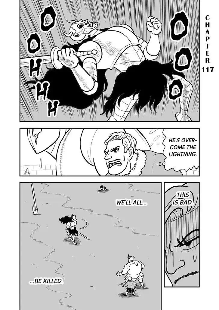 Ousama Ranking Vol.09 Ch.117