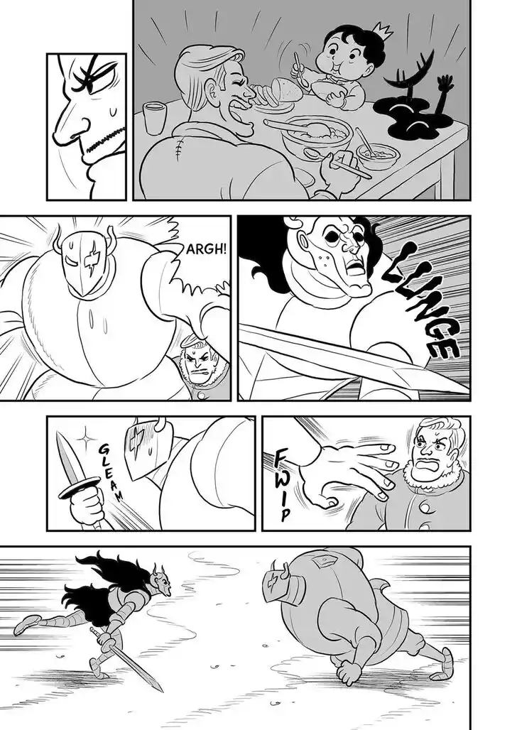 Ousama Ranking Vol.09 Ch.117