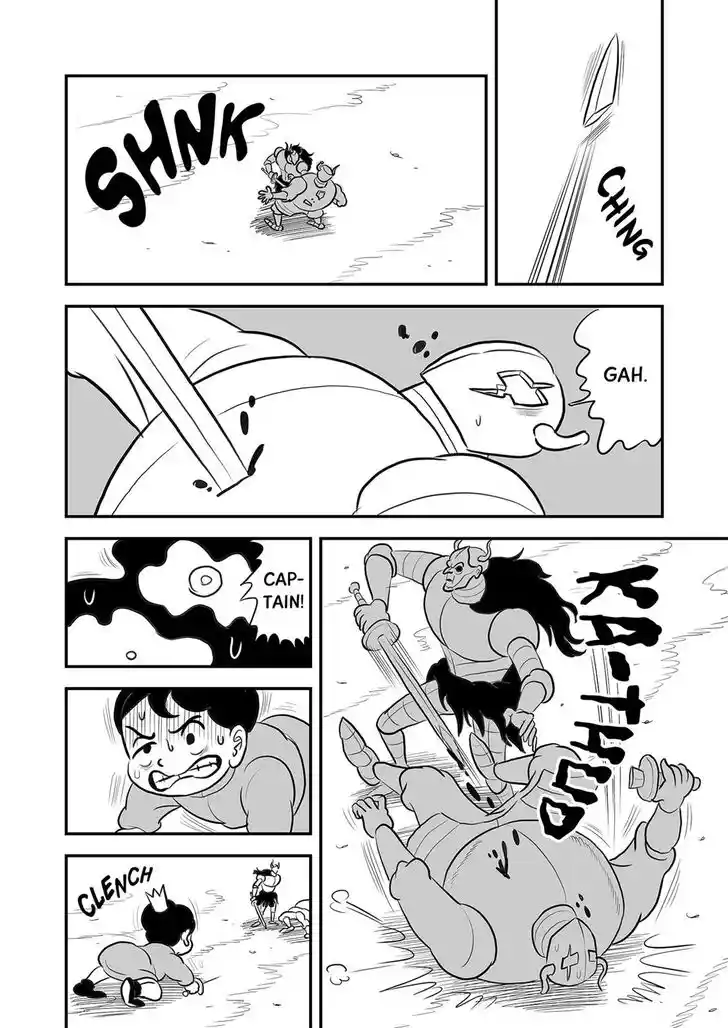 Ousama Ranking Vol.09 Ch.117