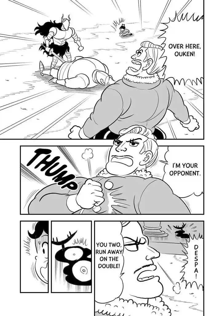 Ousama Ranking Vol.09 Ch.117