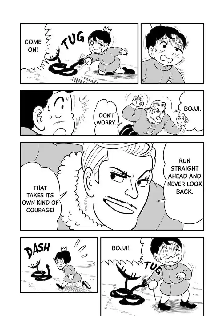 Ousama Ranking Vol.09 Ch.117