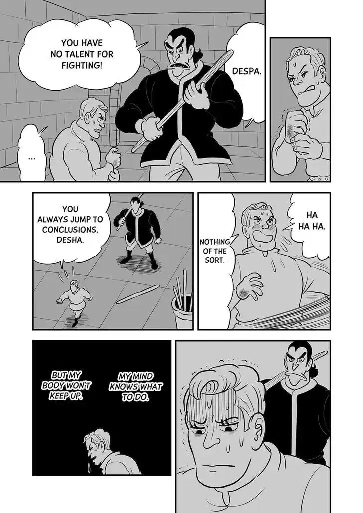 Ousama Ranking Vol.09 Ch.117