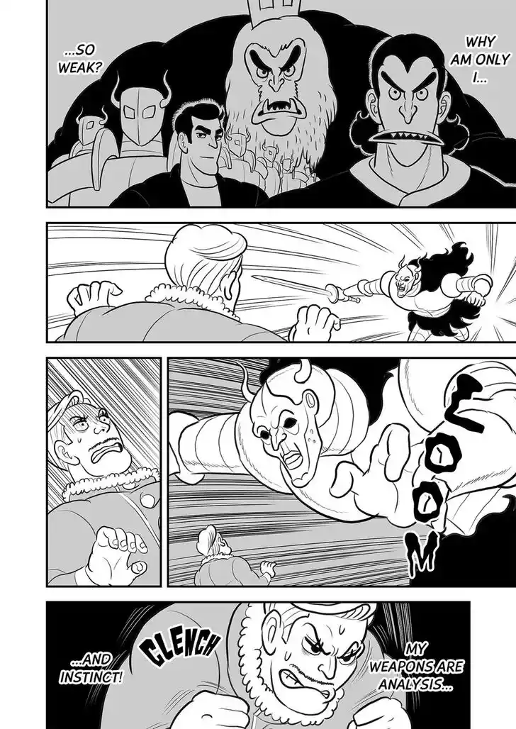 Ousama Ranking Vol.09 Ch.117