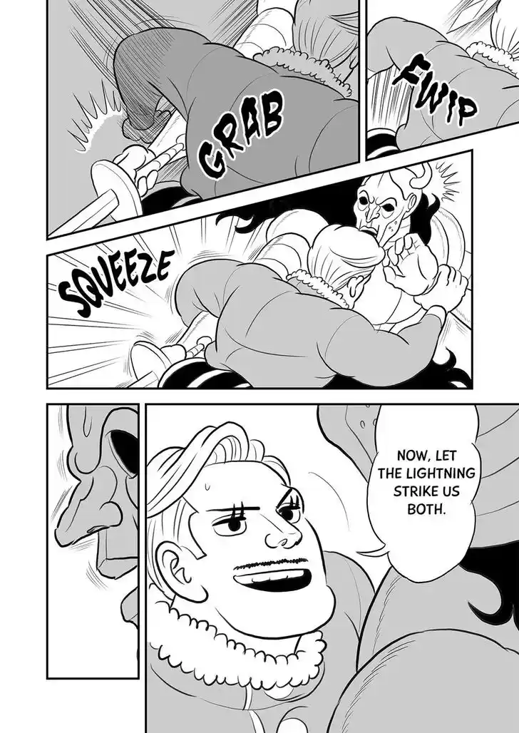 Ousama Ranking Vol.09 Ch.117