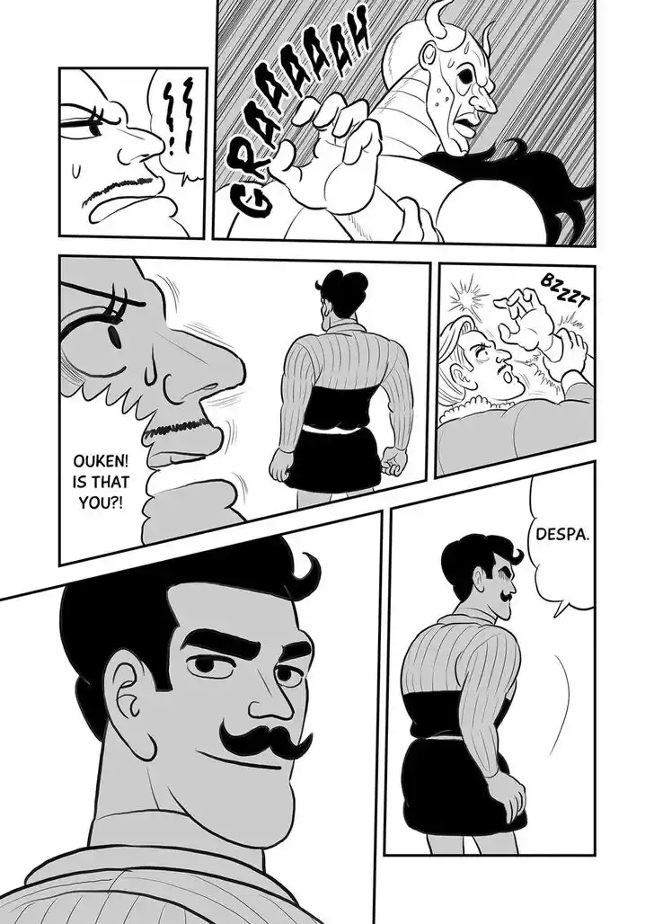 Ousama Ranking Vol.09 Ch.117