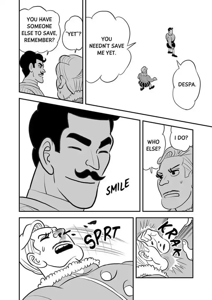 Ousama Ranking Vol.09 Ch.117