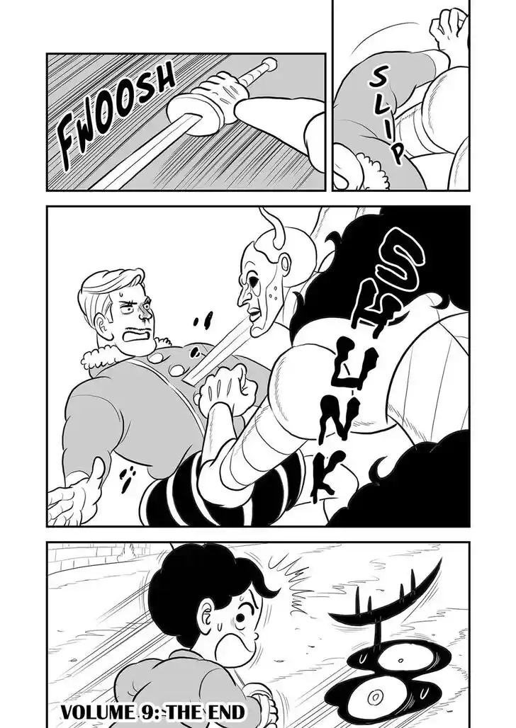 Ousama Ranking Vol.09 Ch.117