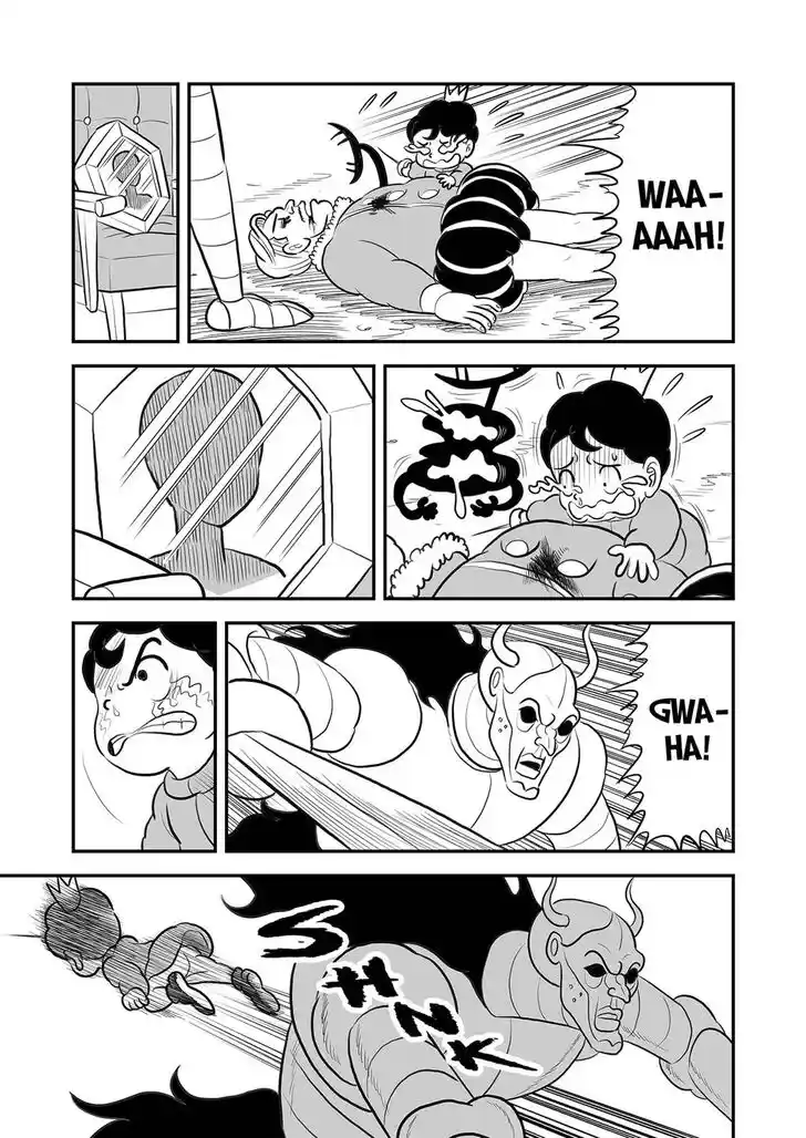 Ousama Ranking Vol.10 Ch.118