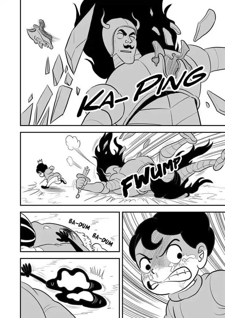 Ousama Ranking Vol.10 Ch.118