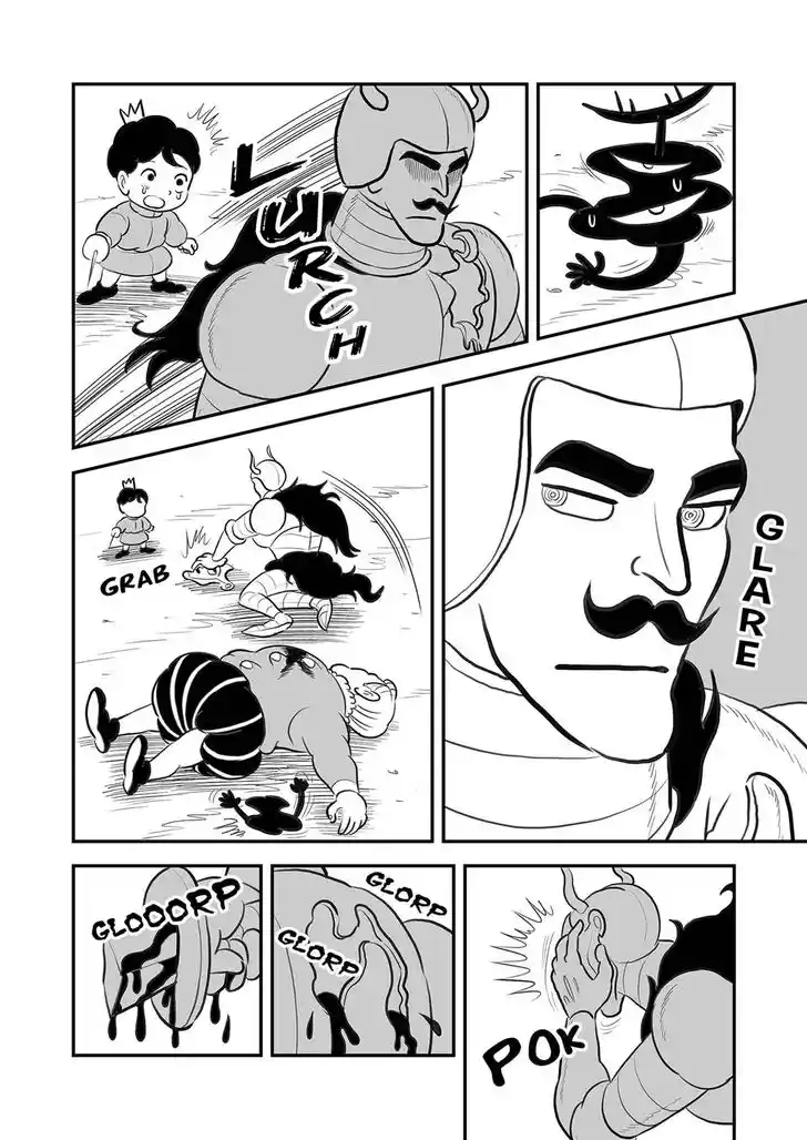 Ousama Ranking Vol.10 Ch.118