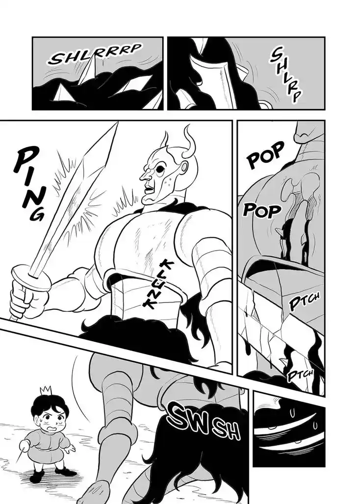 Ousama Ranking Vol.10 Ch.118