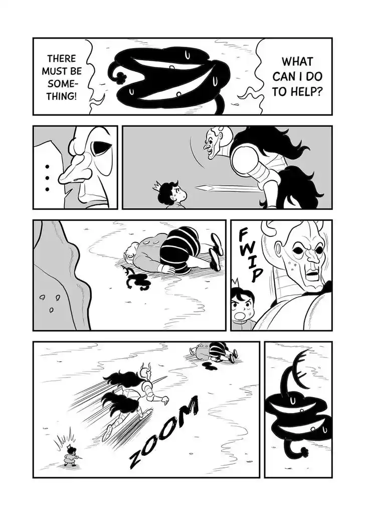 Ousama Ranking Vol.10 Ch.118