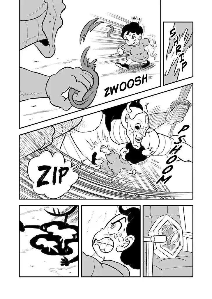 Ousama Ranking Vol.10 Ch.118