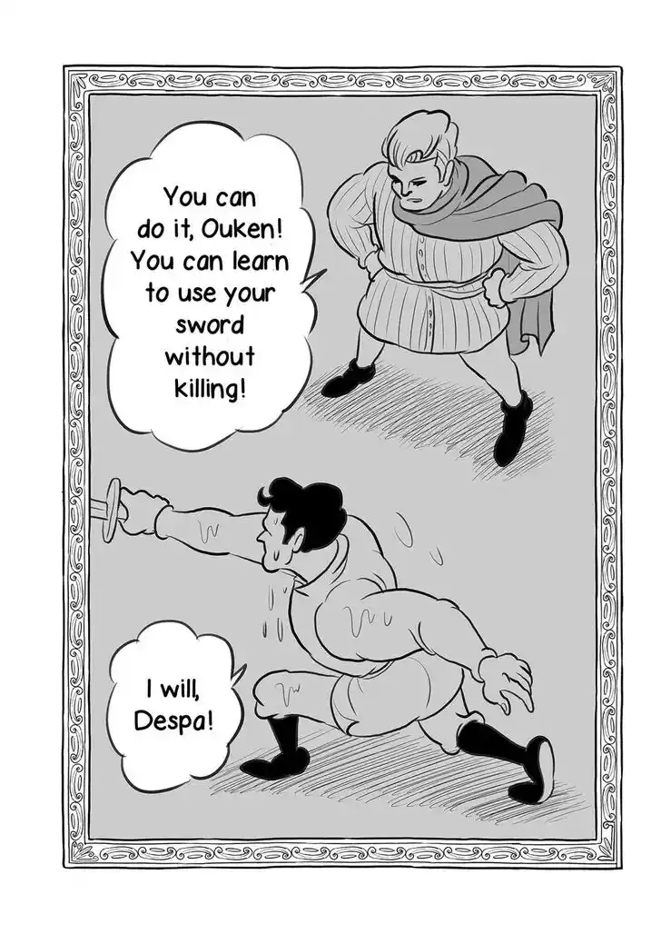 Ousama Ranking Vol.10 Ch.118