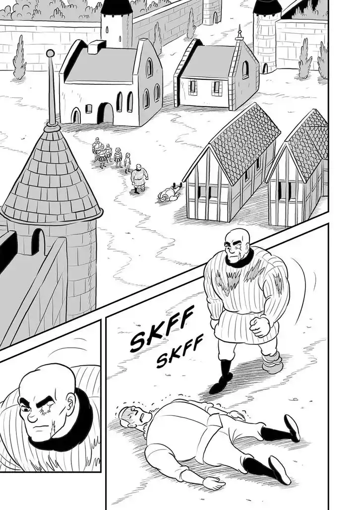 Ousama Ranking Vol.10 Ch.119