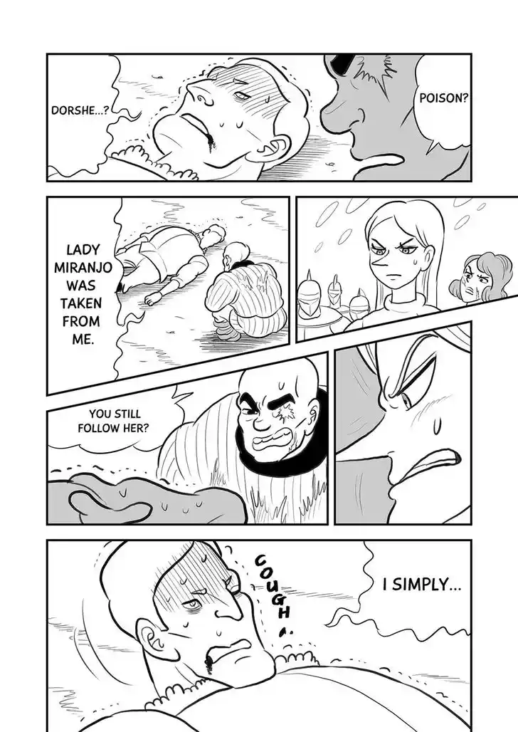 Ousama Ranking Vol.10 Ch.119