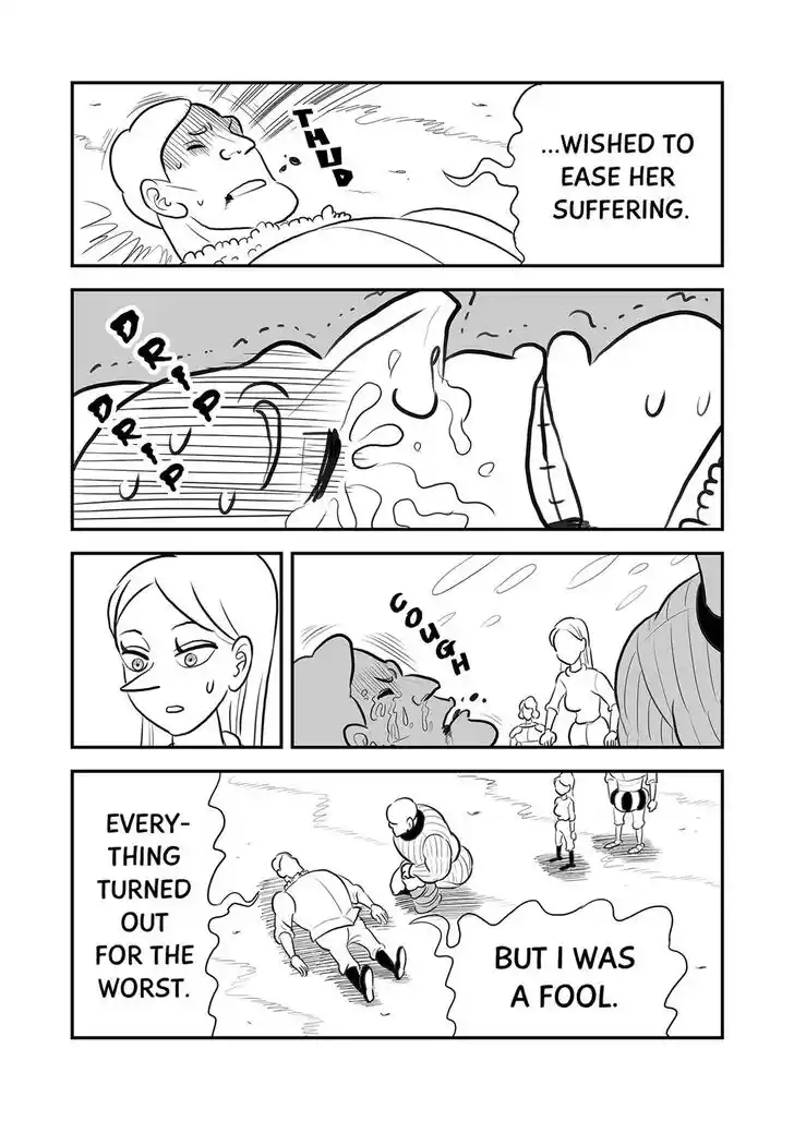 Ousama Ranking Vol.10 Ch.119