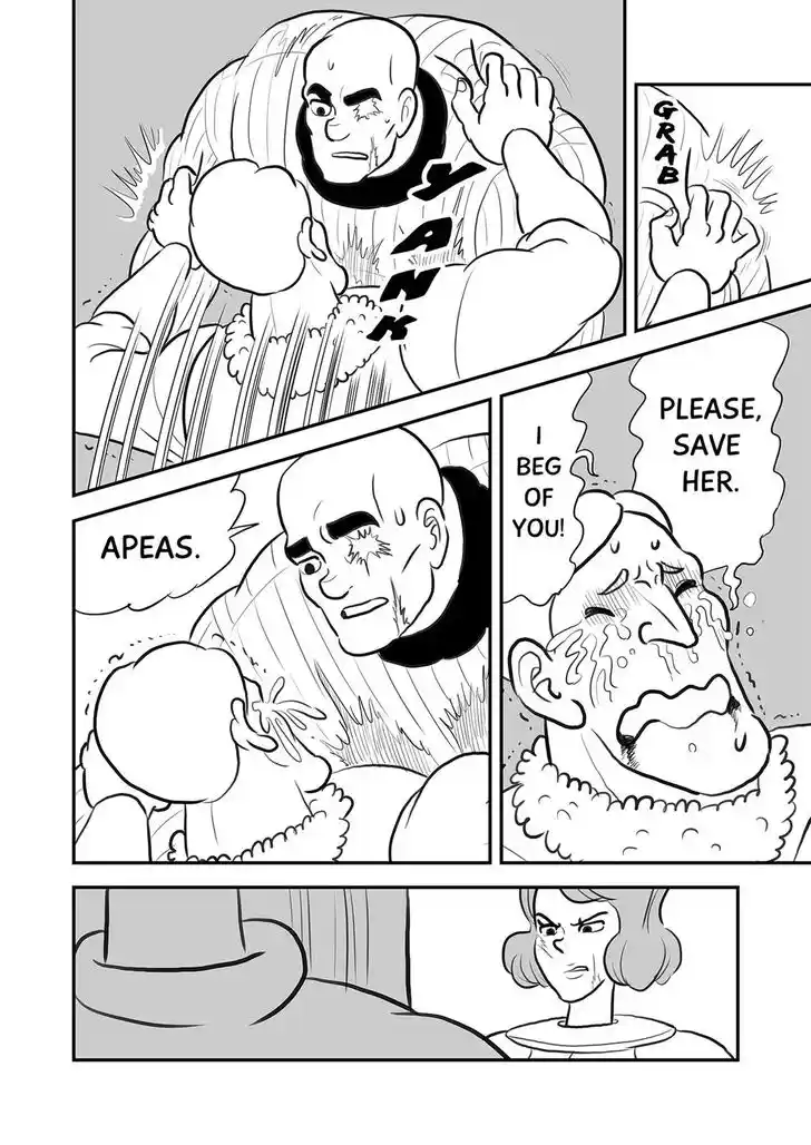 Ousama Ranking Vol.10 Ch.119