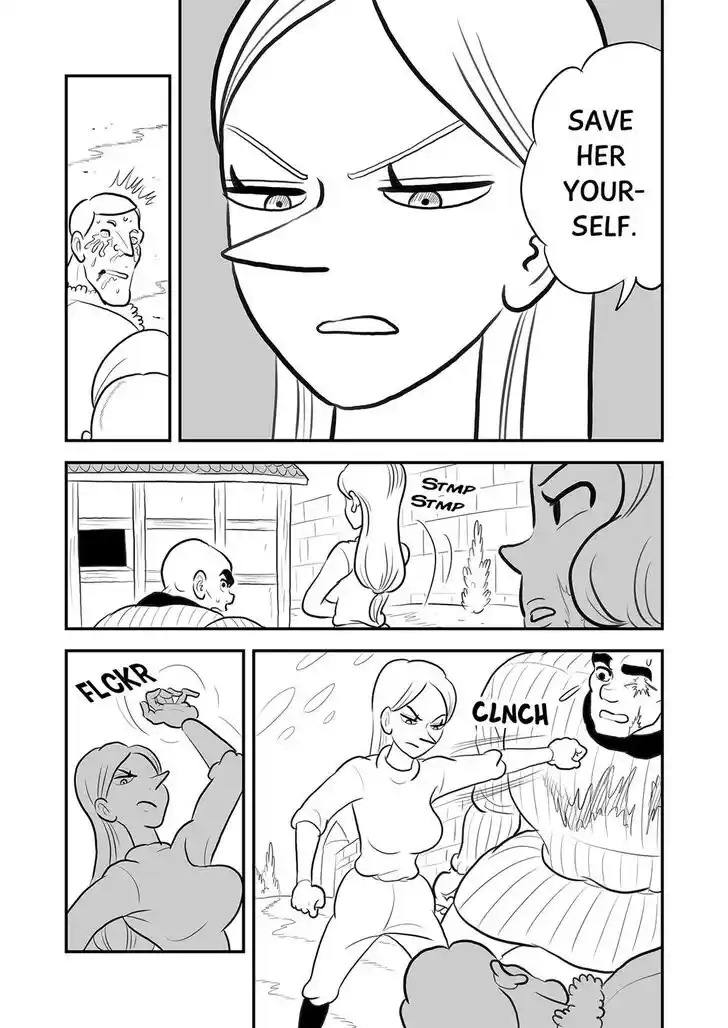 Ousama Ranking Vol.10 Ch.119