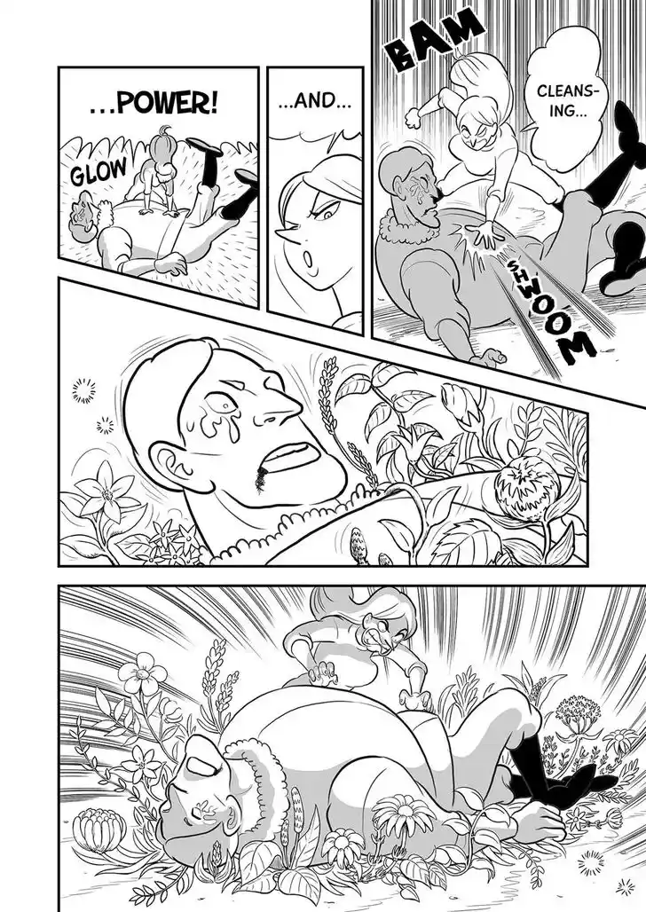 Ousama Ranking Vol.10 Ch.119