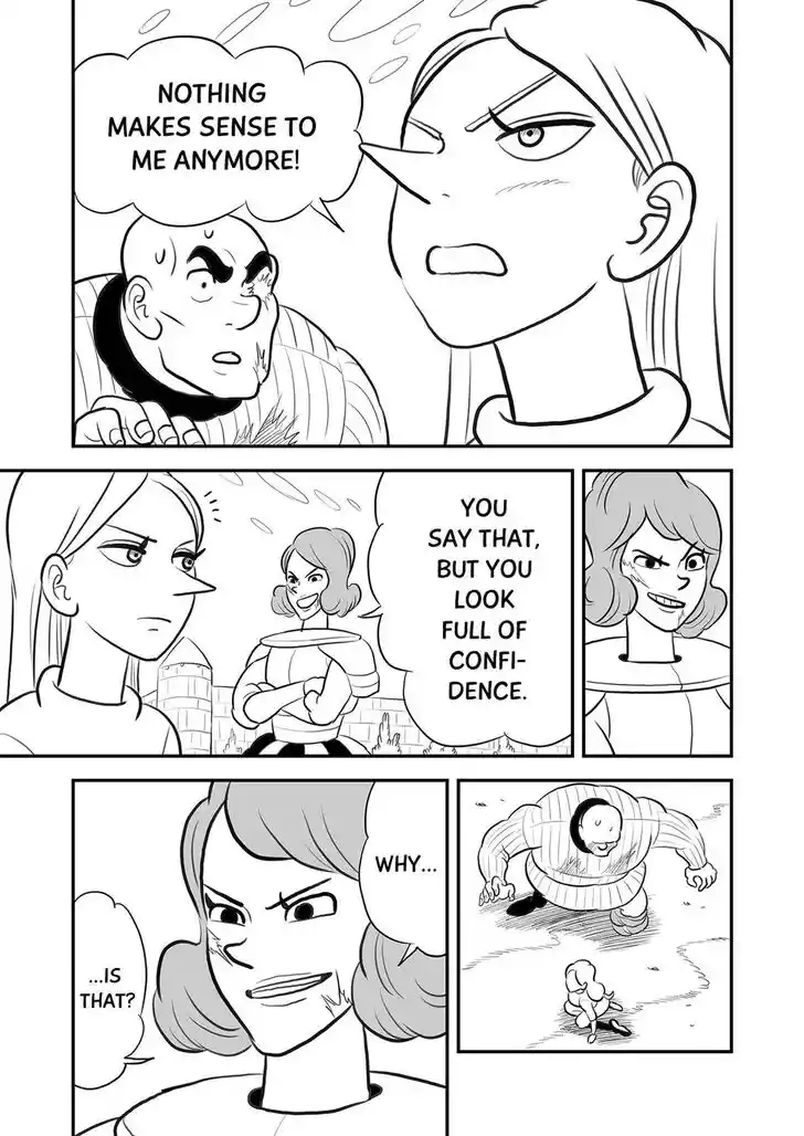 Ousama Ranking Vol.10 Ch.119