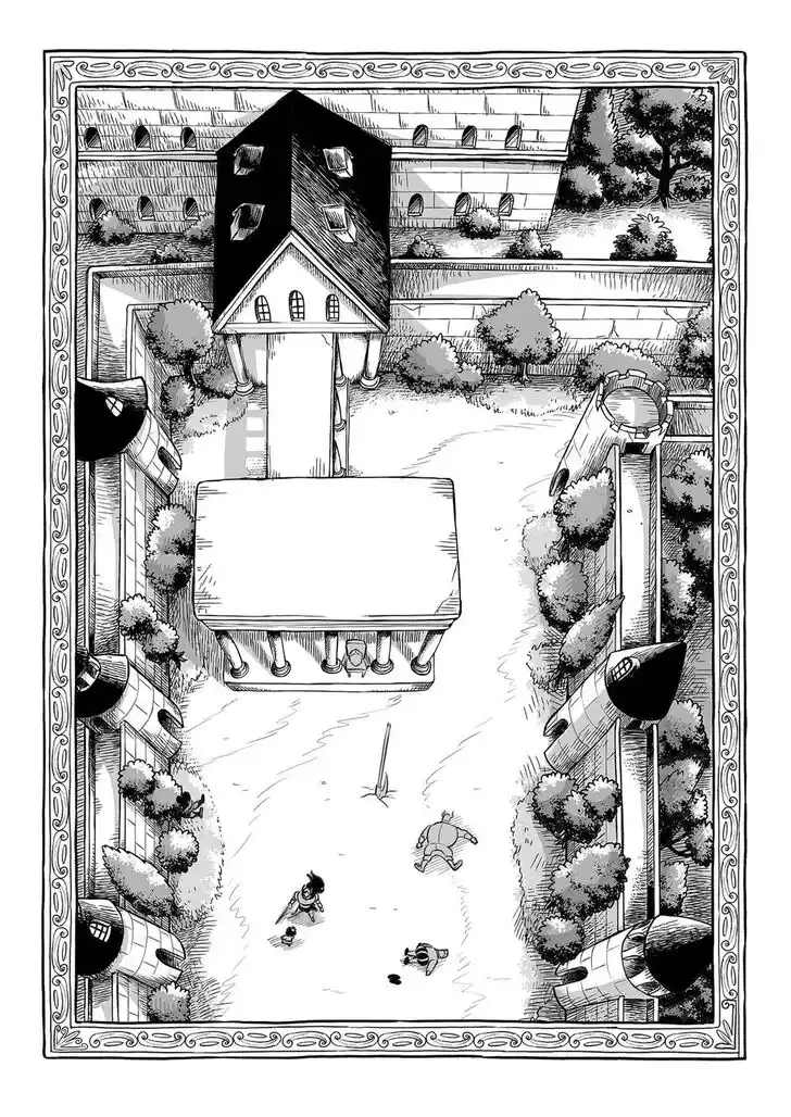 Ousama Ranking Vol.10 Ch.119