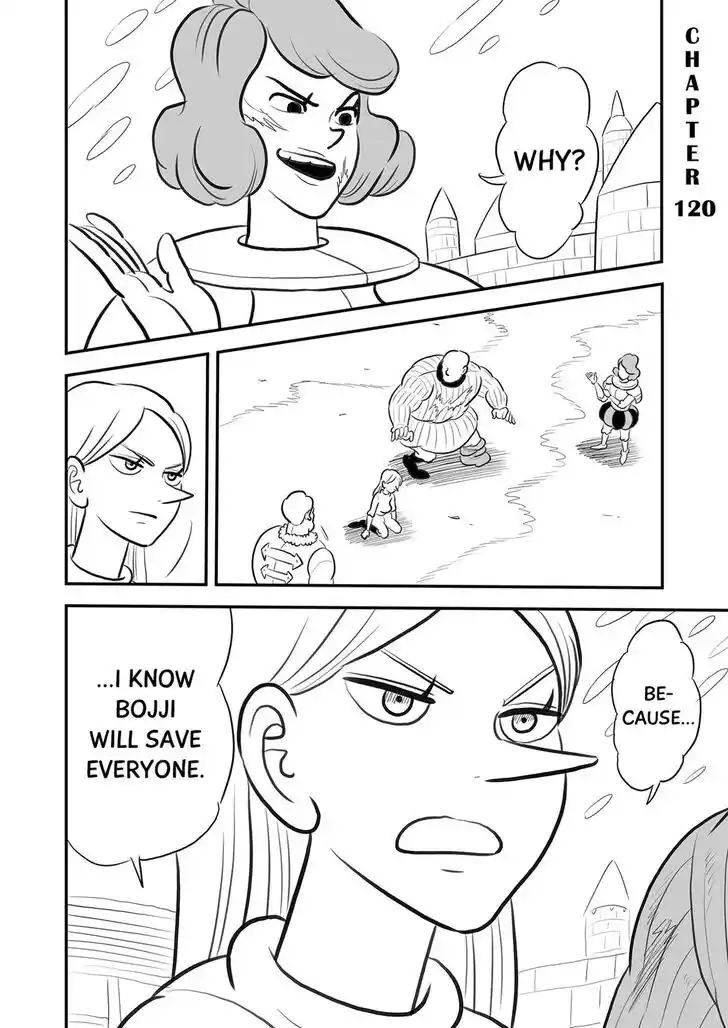 Ousama Ranking Vol.10 Ch.120