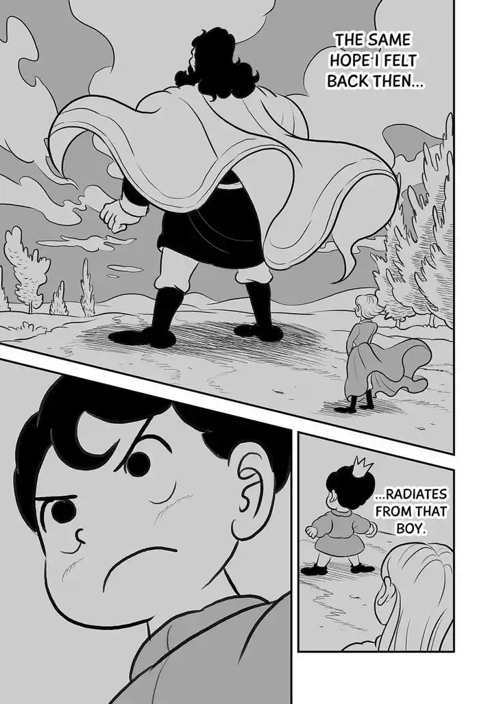 Ousama Ranking Vol.10 Ch.120