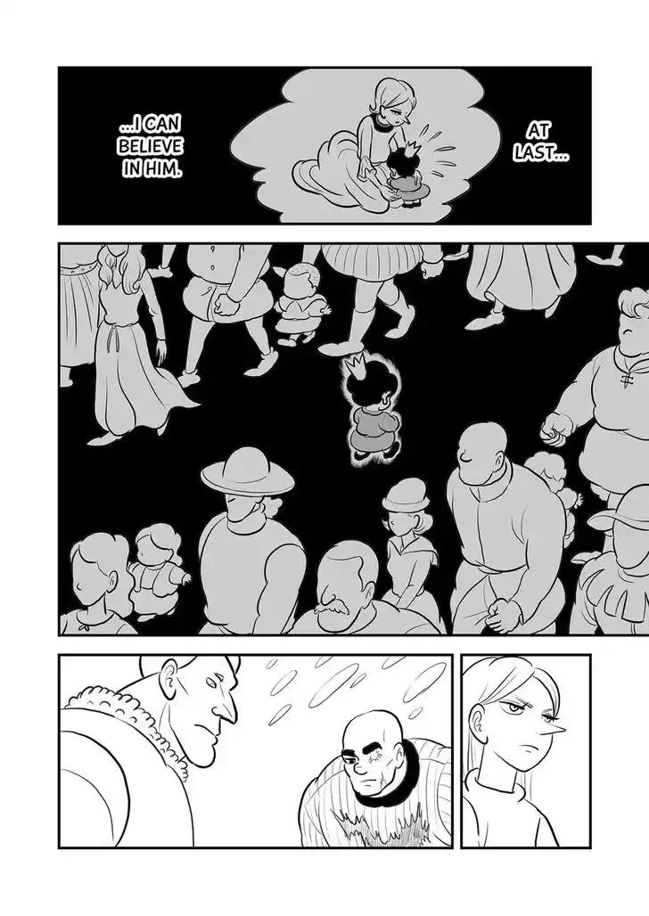 Ousama Ranking Vol.10 Ch.120