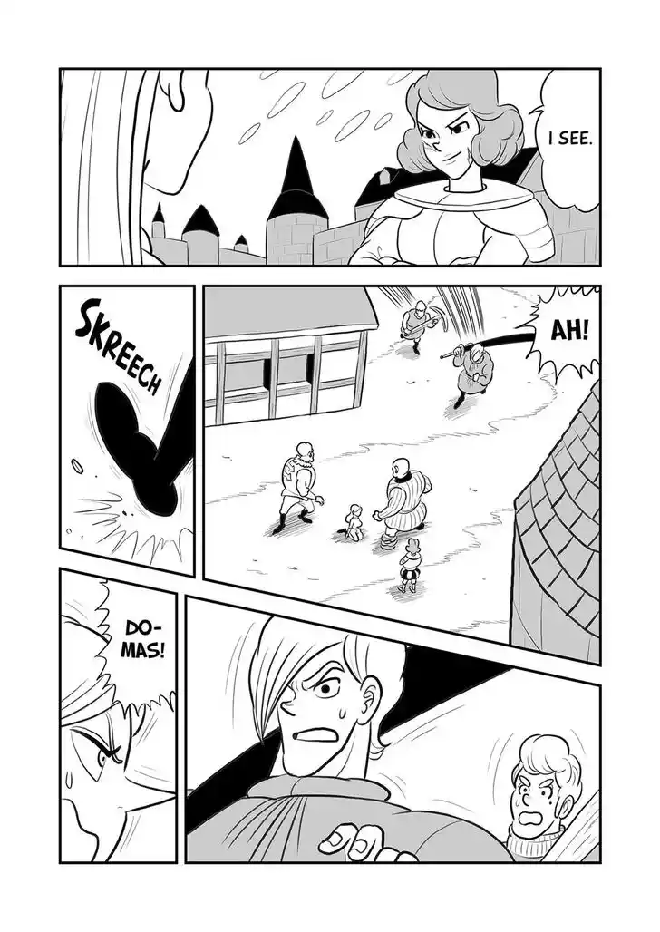 Ousama Ranking Vol.10 Ch.120