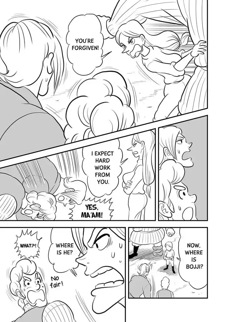 Ousama Ranking Vol.10 Ch.120