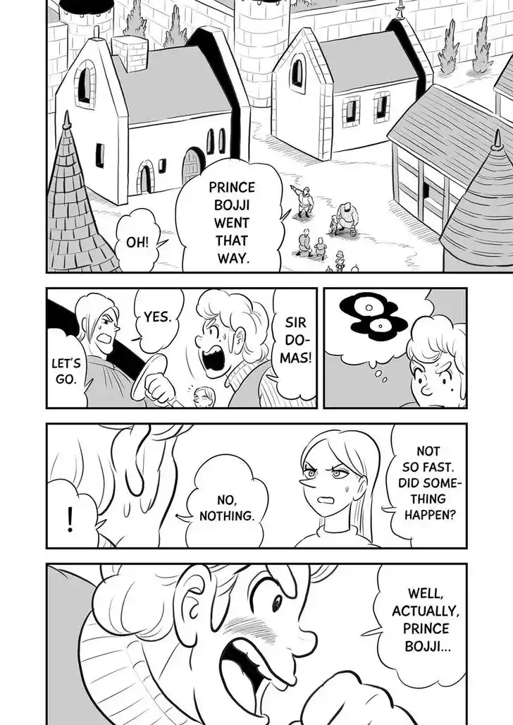 Ousama Ranking Vol.10 Ch.120