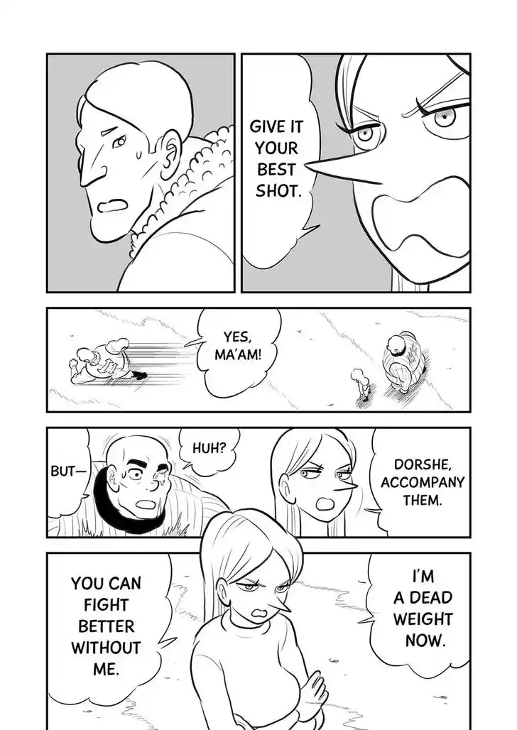 Ousama Ranking Vol.10 Ch.120