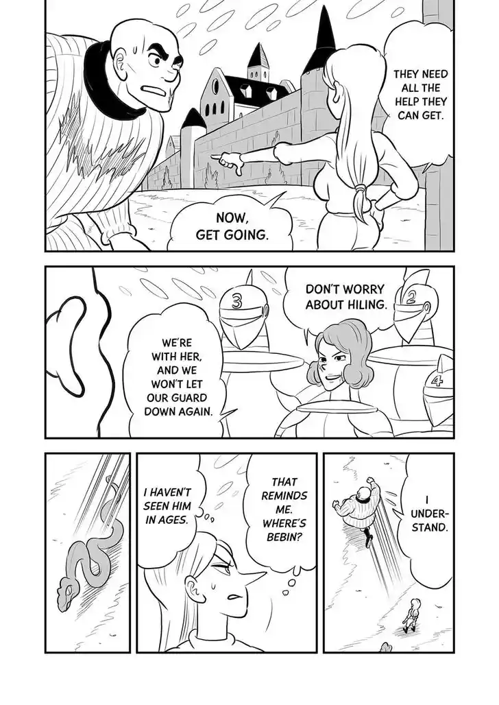 Ousama Ranking Vol.10 Ch.120