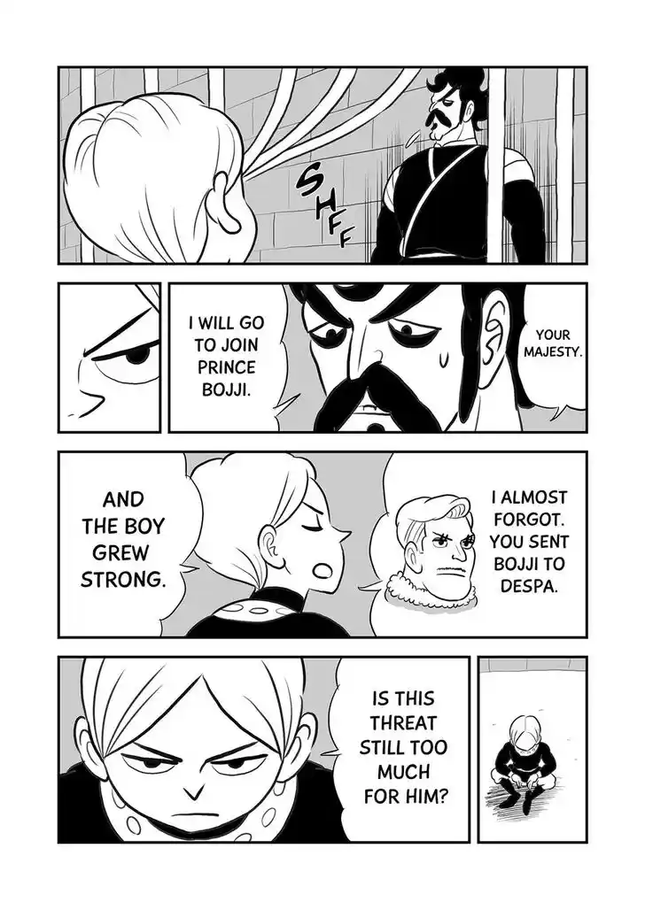 Ousama Ranking Vol.10 Ch.120