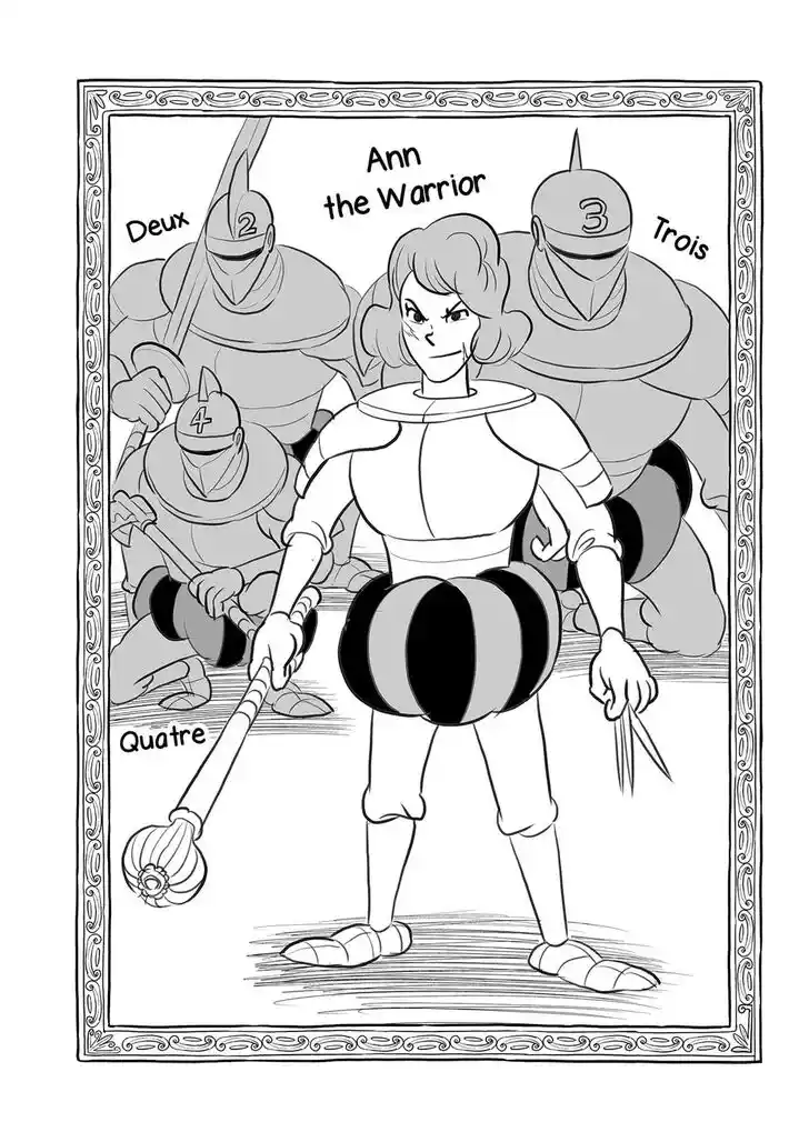 Ousama Ranking Vol.10 Ch.120