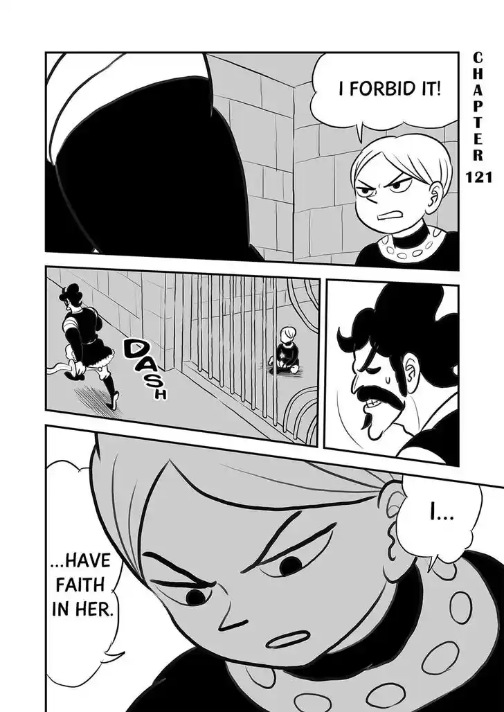 Ousama Ranking Vol.10 Ch.121