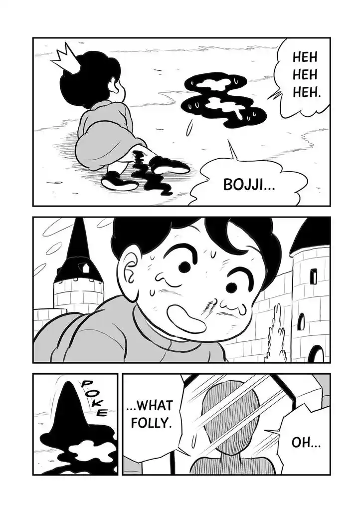 Ousama Ranking Vol.10 Ch.121