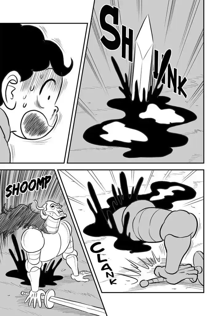 Ousama Ranking Vol.10 Ch.121