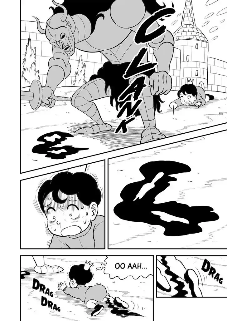 Ousama Ranking Vol.10 Ch.121