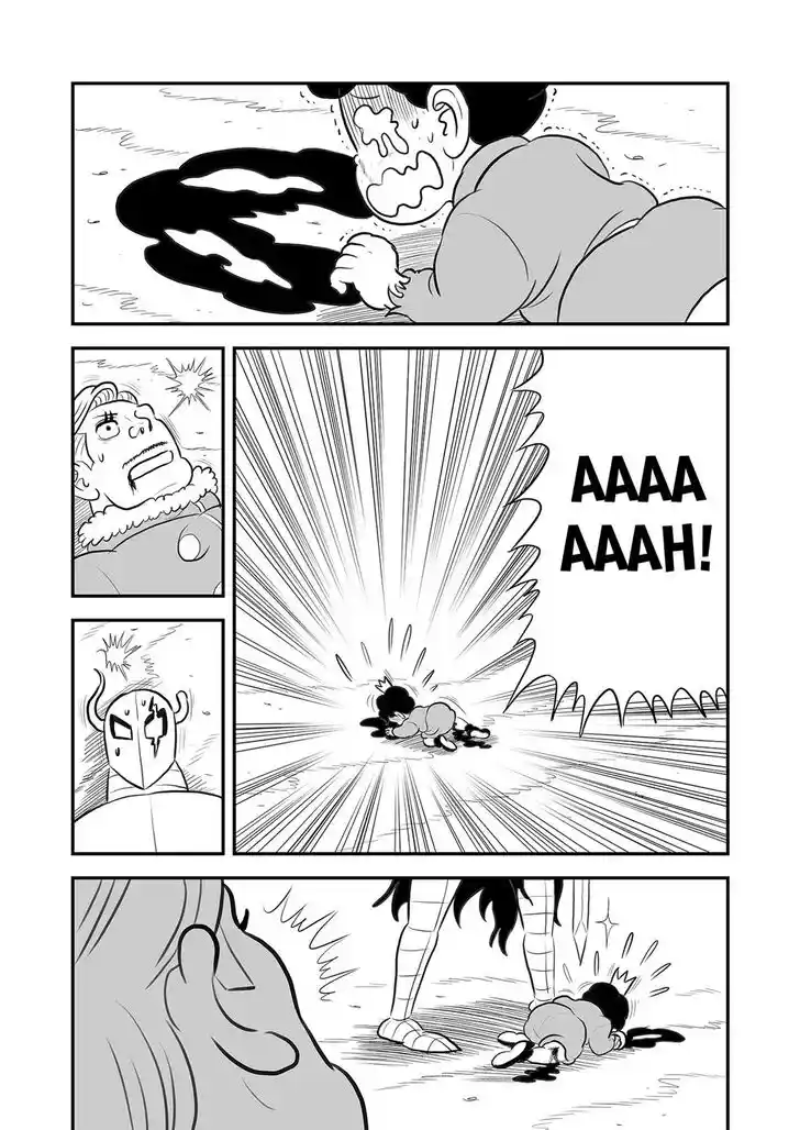 Ousama Ranking Vol.10 Ch.121