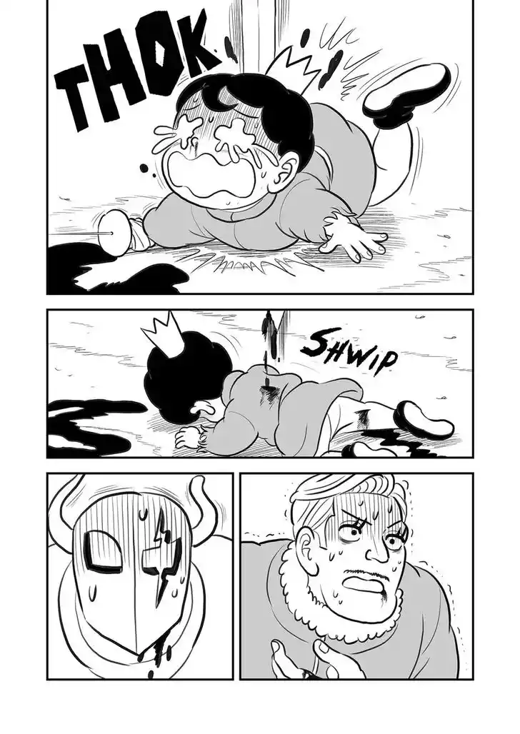 Ousama Ranking Vol.10 Ch.121