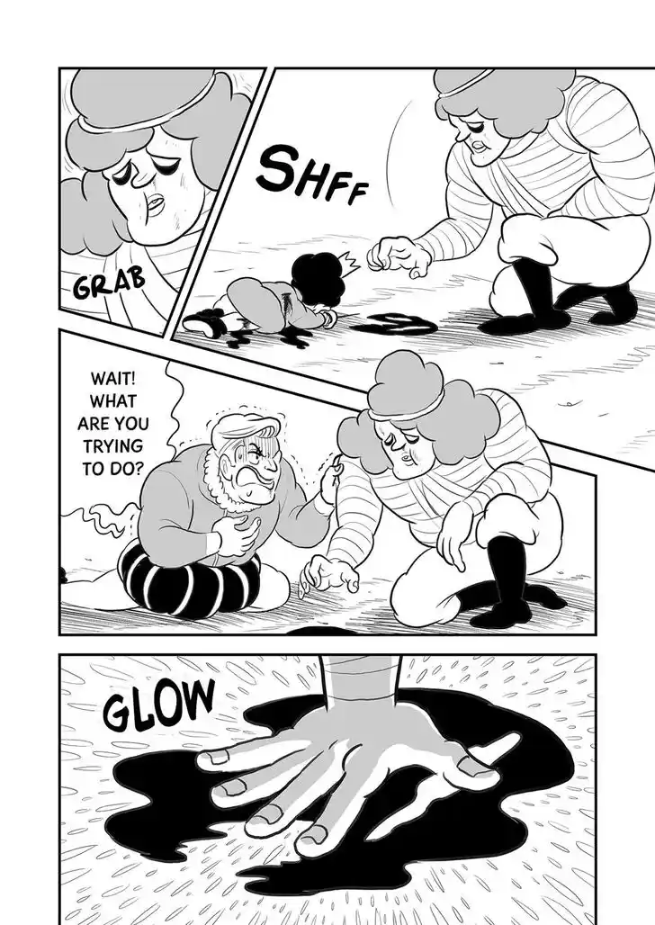 Ousama Ranking Vol.10 Ch.121