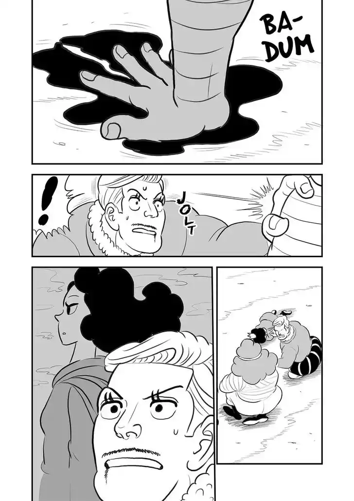 Ousama Ranking Vol.10 Ch.121