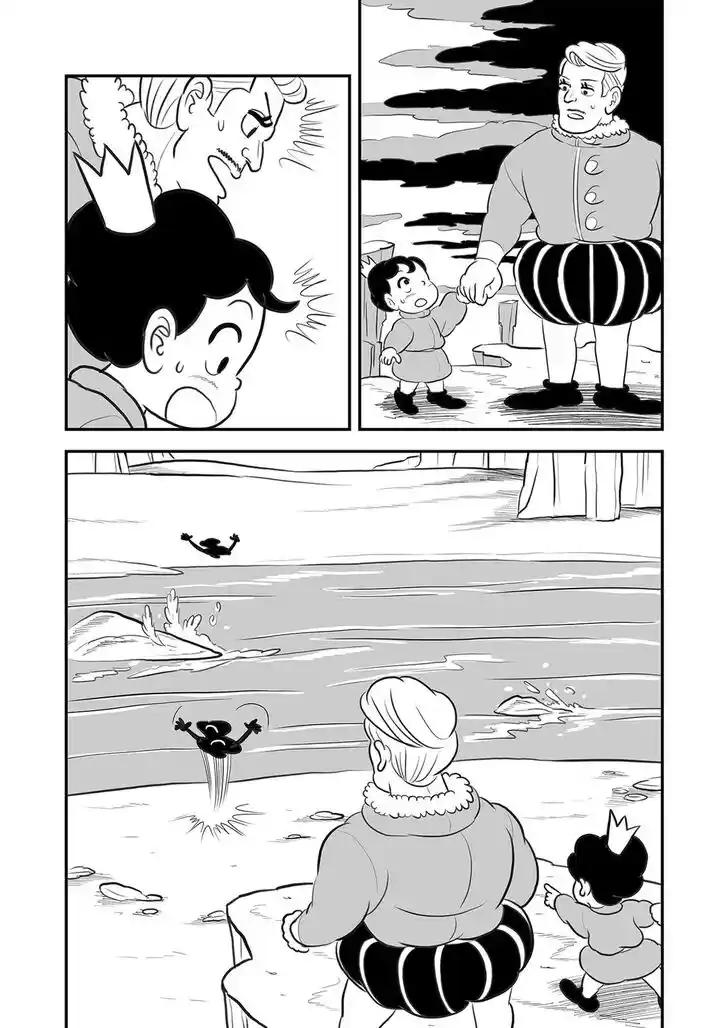 Ousama Ranking Vol.10 Ch.121