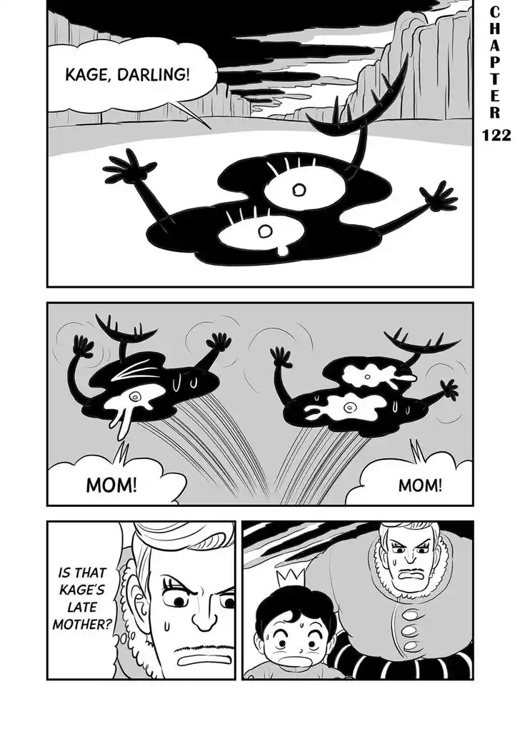 Ousama Ranking Vol.10 Ch.122