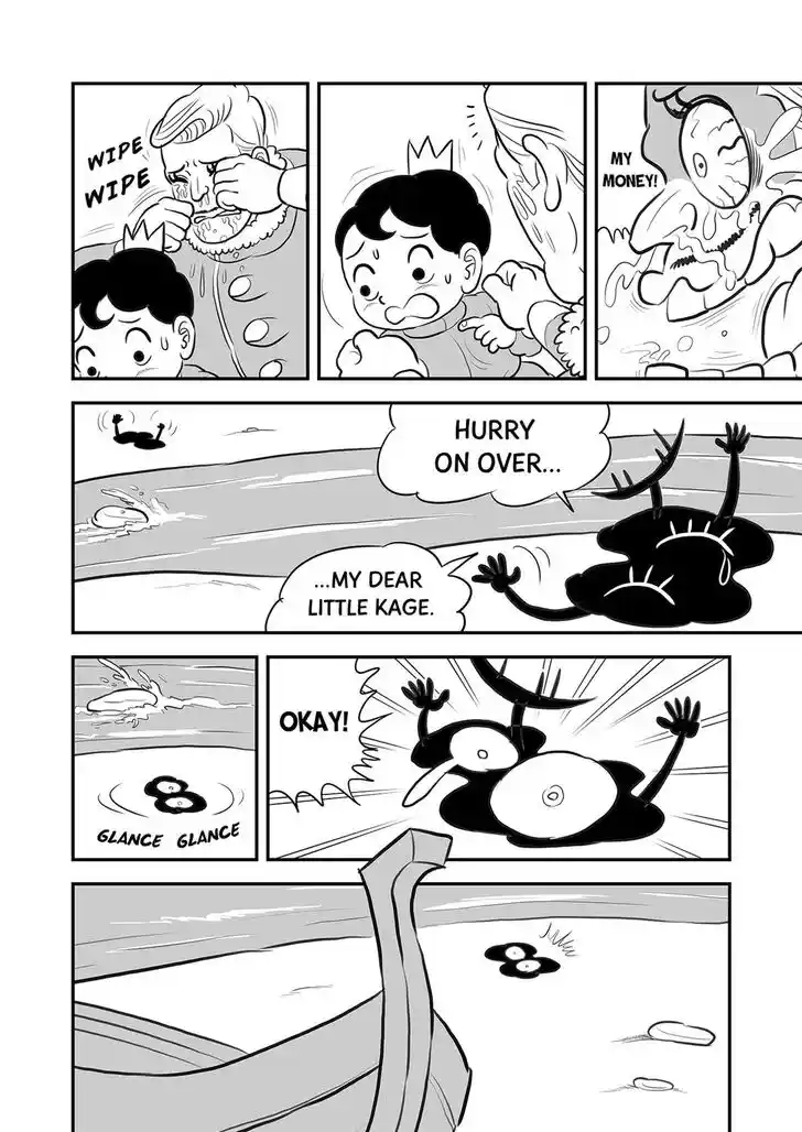 Ousama Ranking Vol.10 Ch.122