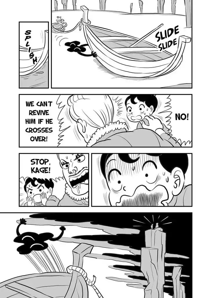 Ousama Ranking Vol.10 Ch.122