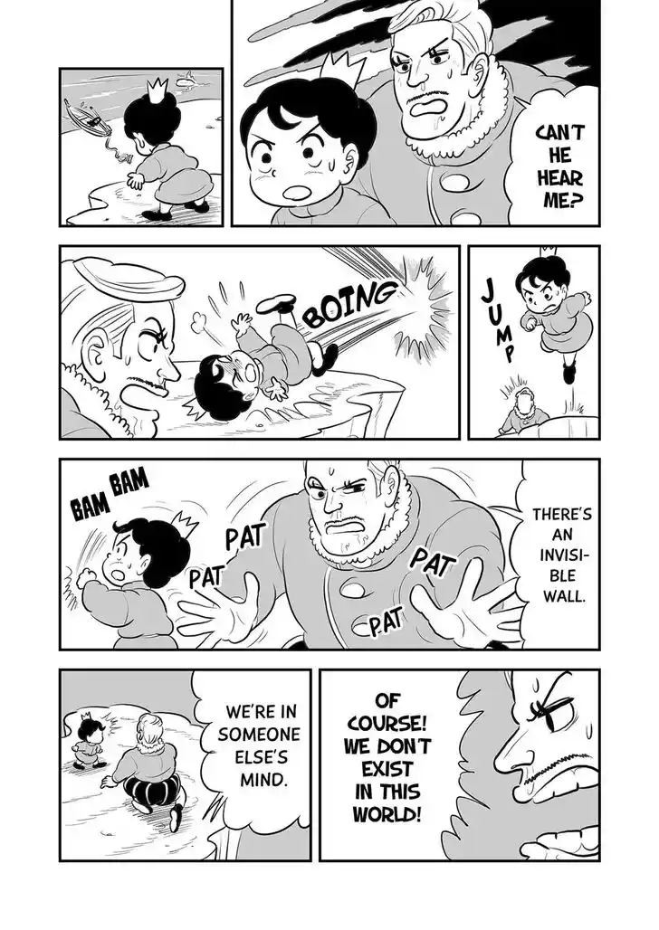 Ousama Ranking Vol.10 Ch.122