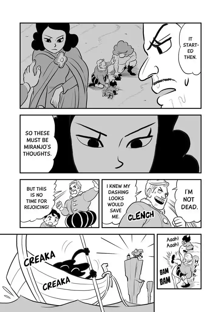 Ousama Ranking Vol.10 Ch.122